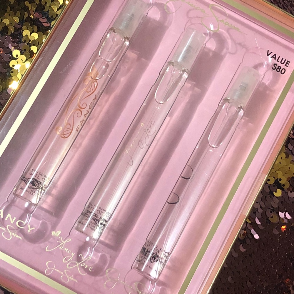 Perfume Set View 3